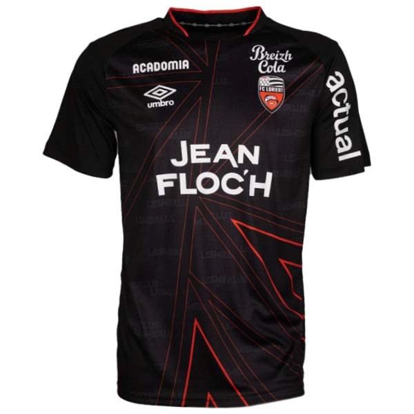 Thailande Maillot Lorient Exterieur 2023-24